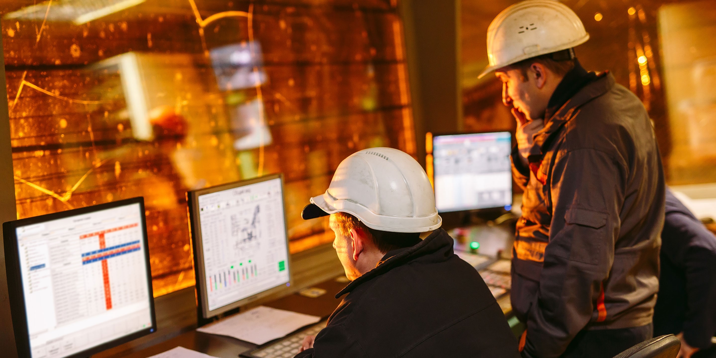 Fire Control Room Image
