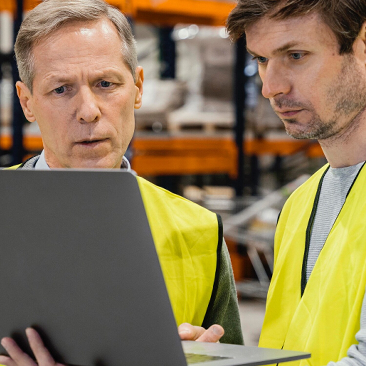 Connected Logistics