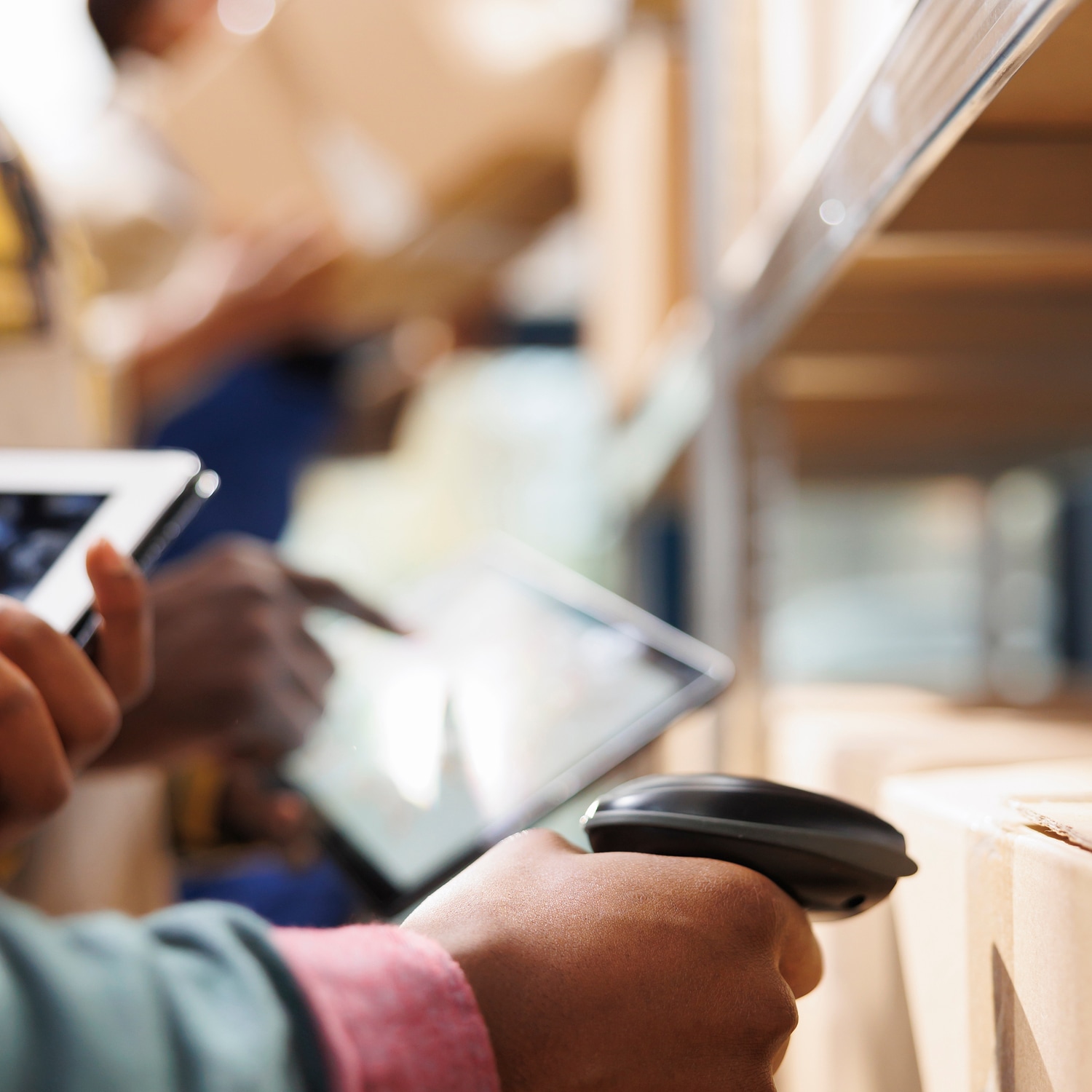Connected Logistics