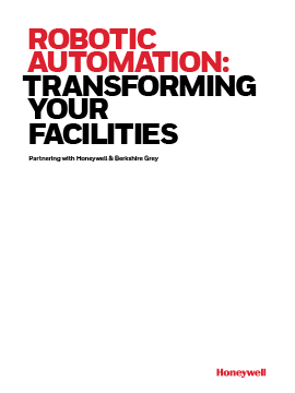 Robotic Automation: Transforming Your Facilities | Honeywell