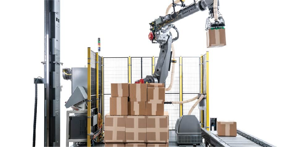 Breakthrough Robotics Empowering Distribution Centers Image