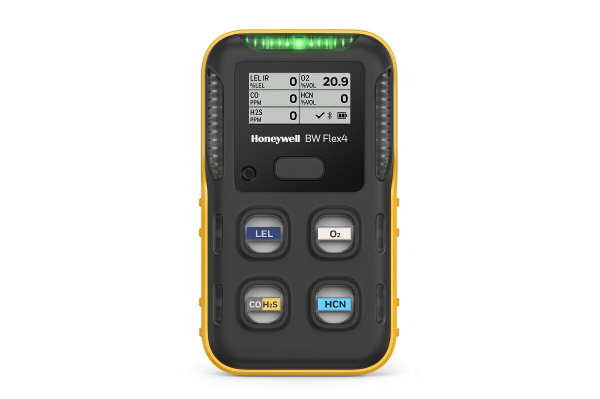 Honeywell BW Flex Image