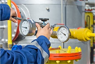gas