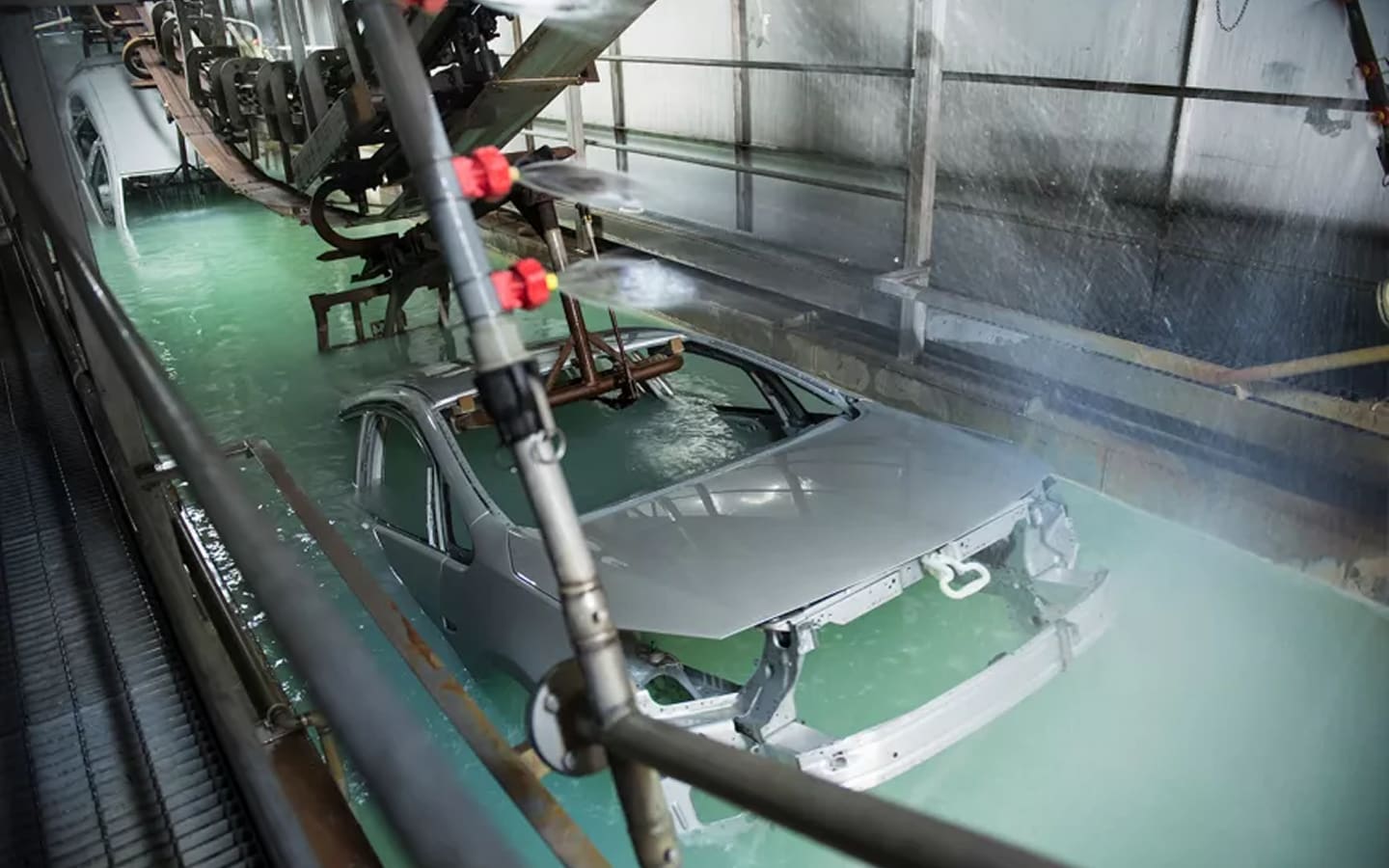 Coating Process