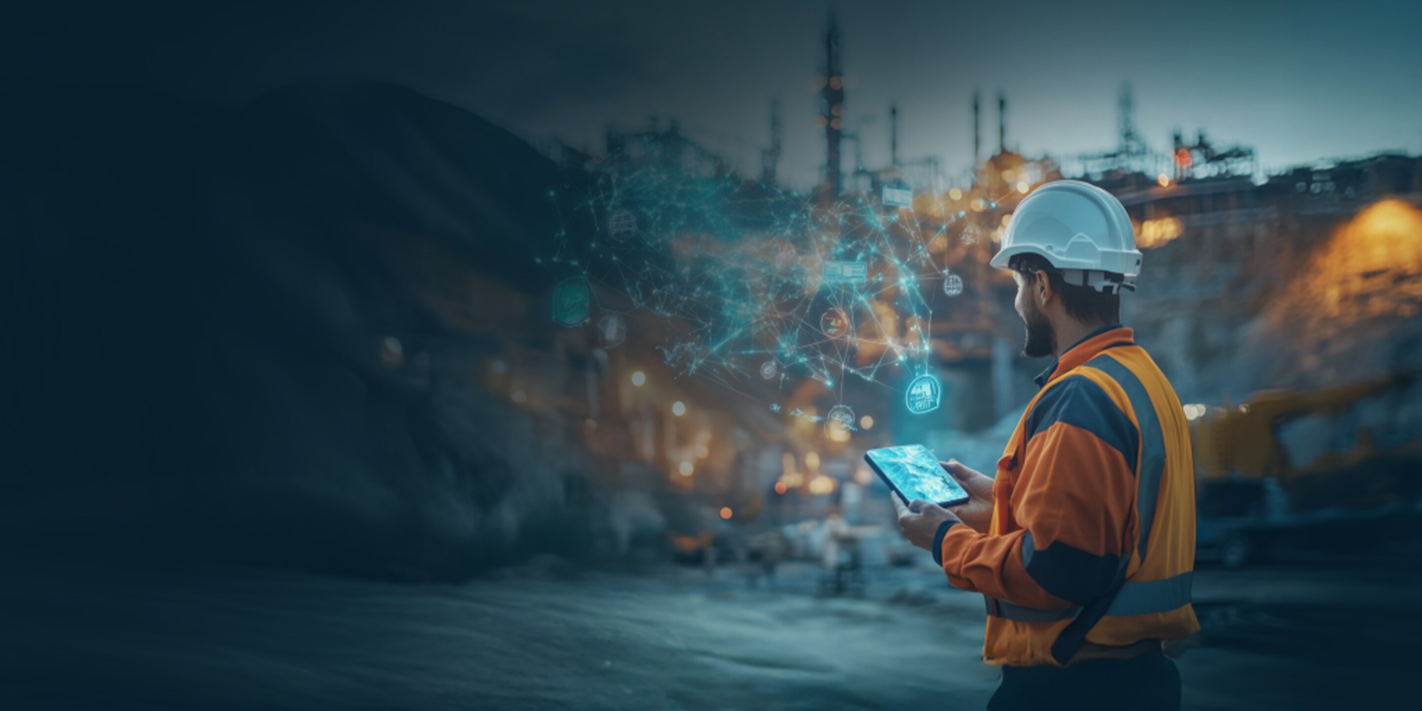 Mining technology