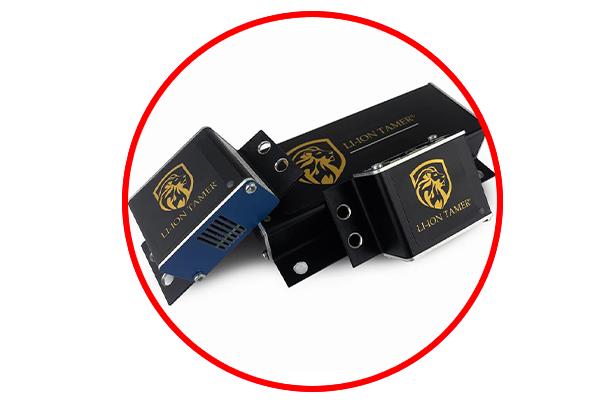 Fire and Safety Systems